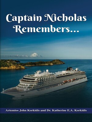 cover image of Captain Nicholas Remembers...